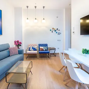 Alohamundi Sierpes Apartamento Sevilla