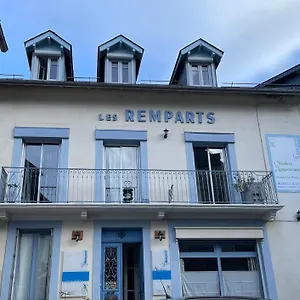 Les Remparts Habitación en casa particular Luz-Saint-Sauveur